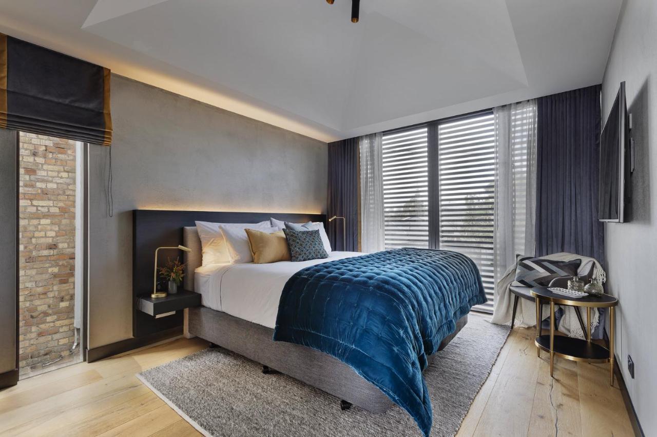 Hotel Fitzroy By Luminous Όκλαντ Εξωτερικό φωτογραφία