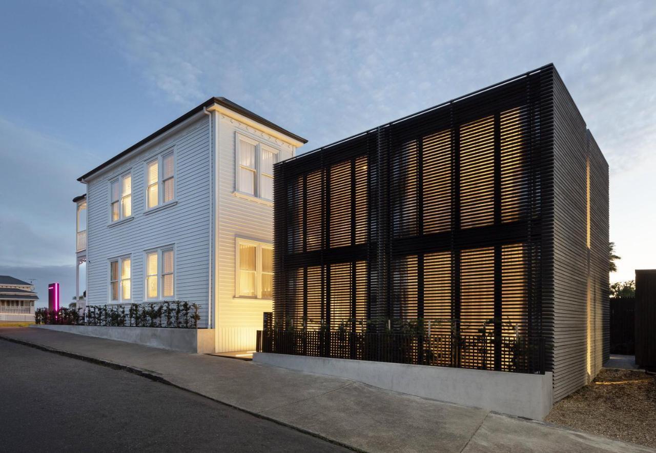 Hotel Fitzroy By Luminous Όκλαντ Εξωτερικό φωτογραφία